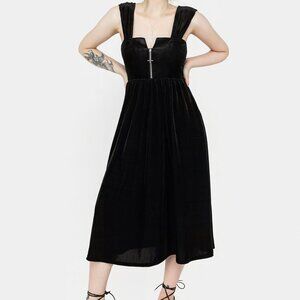 Heartless Midi Dress